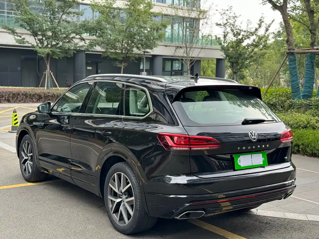Touareg 2019 3.0TSI Ruifeng Edition National VI купить на сайте DeffCars