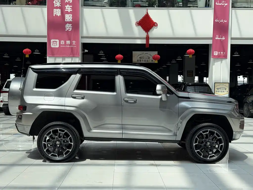 Tank 700 New Energy 2024 Hi4-T Extreme Edition купить на сайте DeffCars