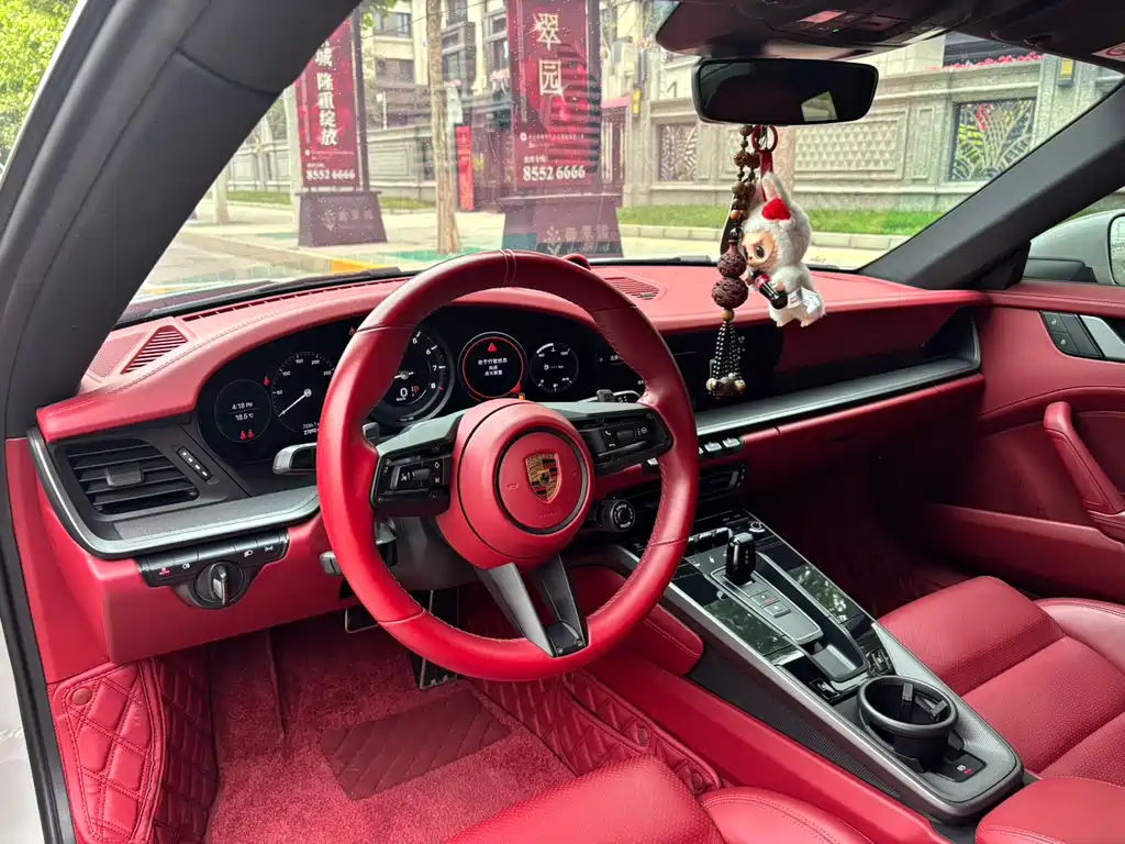 Porsche 911 2020 Carrera 3.0T купить на сайте DeffCars