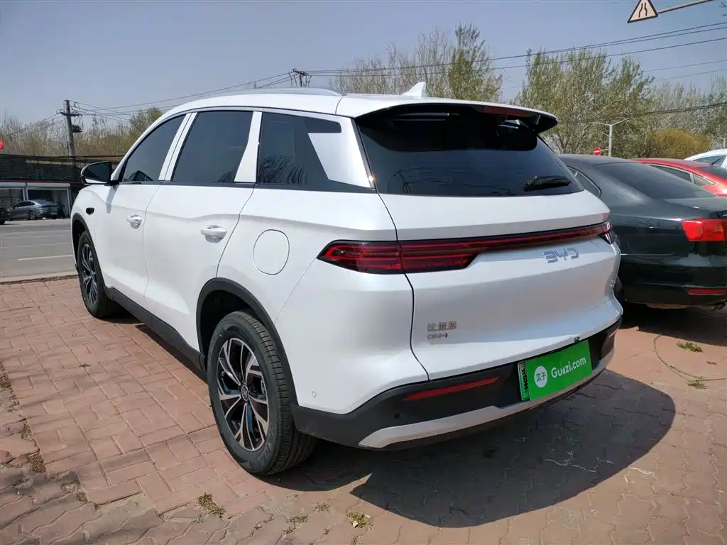 Song Pro New Energy 2025 second generation smart driving version DM-i 75KM leading model купить на сайте DeffCars