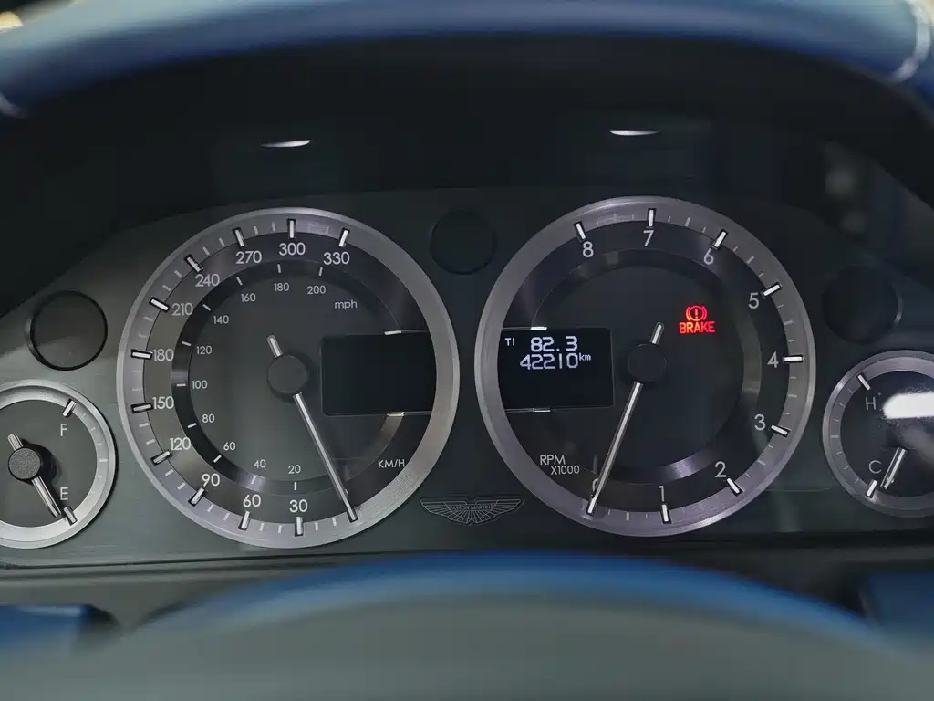Rapide 2017 6.0L S купить на сайте DeffCars