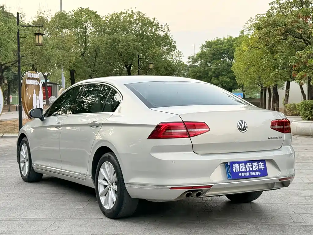 Magotan 2019 280TSI DSG leading model National VI купить на сайте DeffCars
