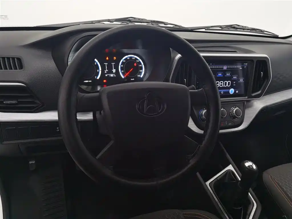 Changan Ruixing M60 2023 model 1.5L GDI comfortable van with 2 seats купить на сайте DeffCars