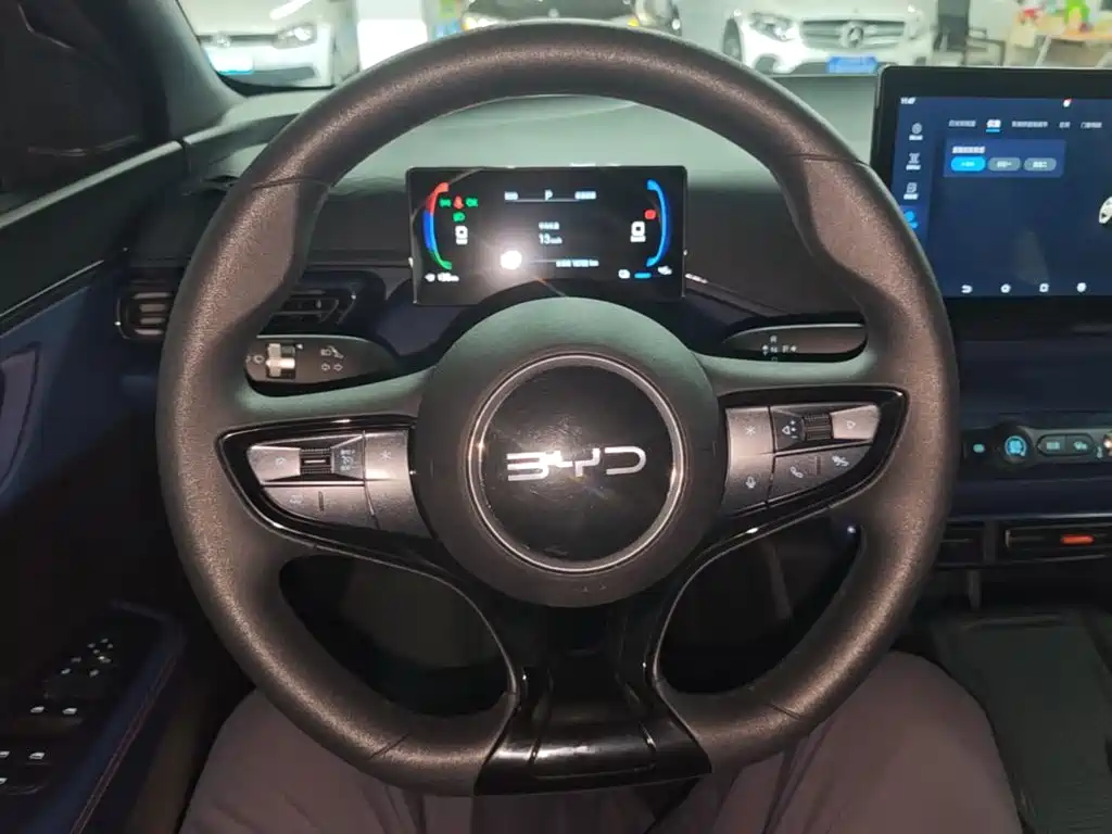 Seagull 2025 Smart Driving Edition 305km Vitality Edition купить на сайте DeffCars