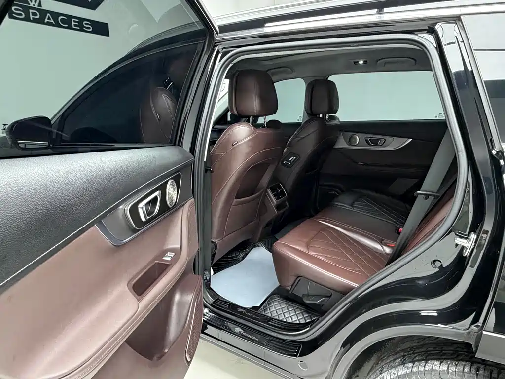 Tiggo 8 PRO 2024 Champion Edition 390T Four-wheel drive Peak Edition 5 seats купить на сайте DeffCars