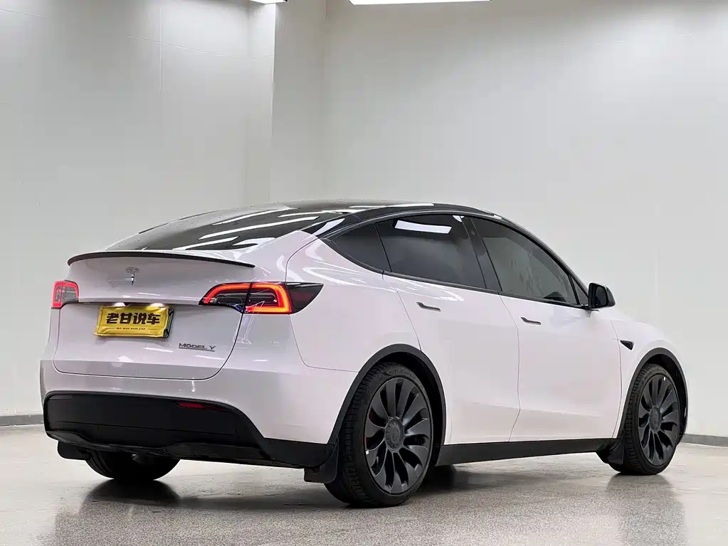 Model Y 2022 Performance high-performance all-wheel drive version купить на сайте DeffCars
