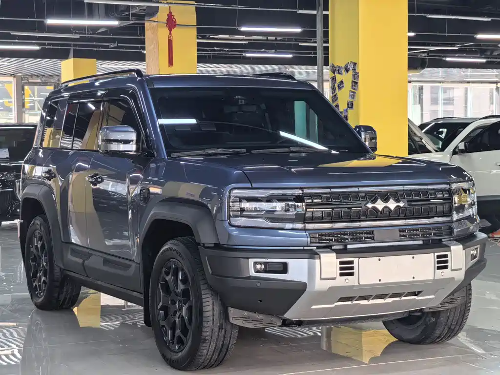 Leopard 5 2023 Yunnan flagship version купить на сайте DeffCars