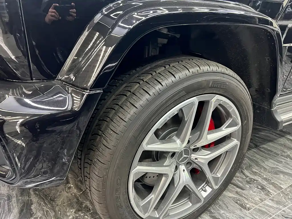 Mercedes-Benz G-Class AMG 2025 AMG G 63 купить на сайте DeffCars