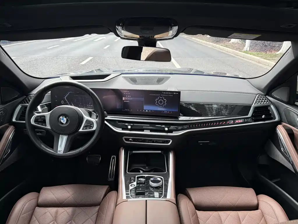 BMW X6 2023 xDrive40i Exclusive M Sports Package купить на сайте DeffCars