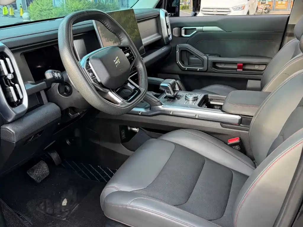Jietu Traveler 2023 1.5T 2WD Discovery PRO купить на сайте DeffCars