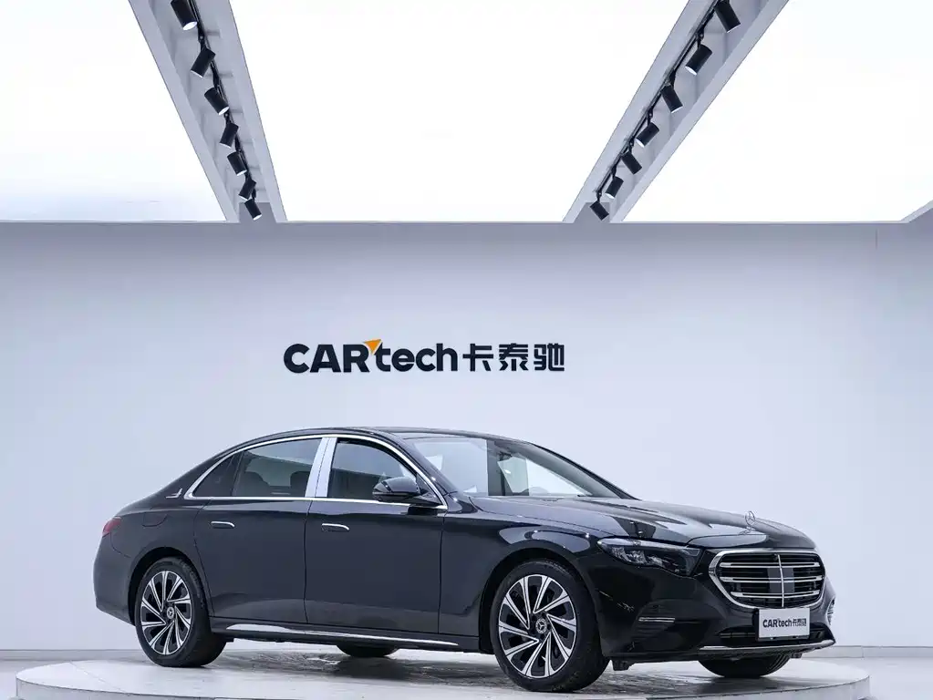 Mercedes-Benz E-Class 2024 E 300 L Luxury Model купить на сайте DeffCars