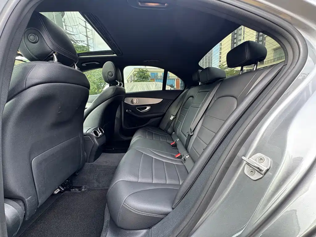 Mercedes C-Class 2015 C 200 Sports Edition купить на сайте DeffCars