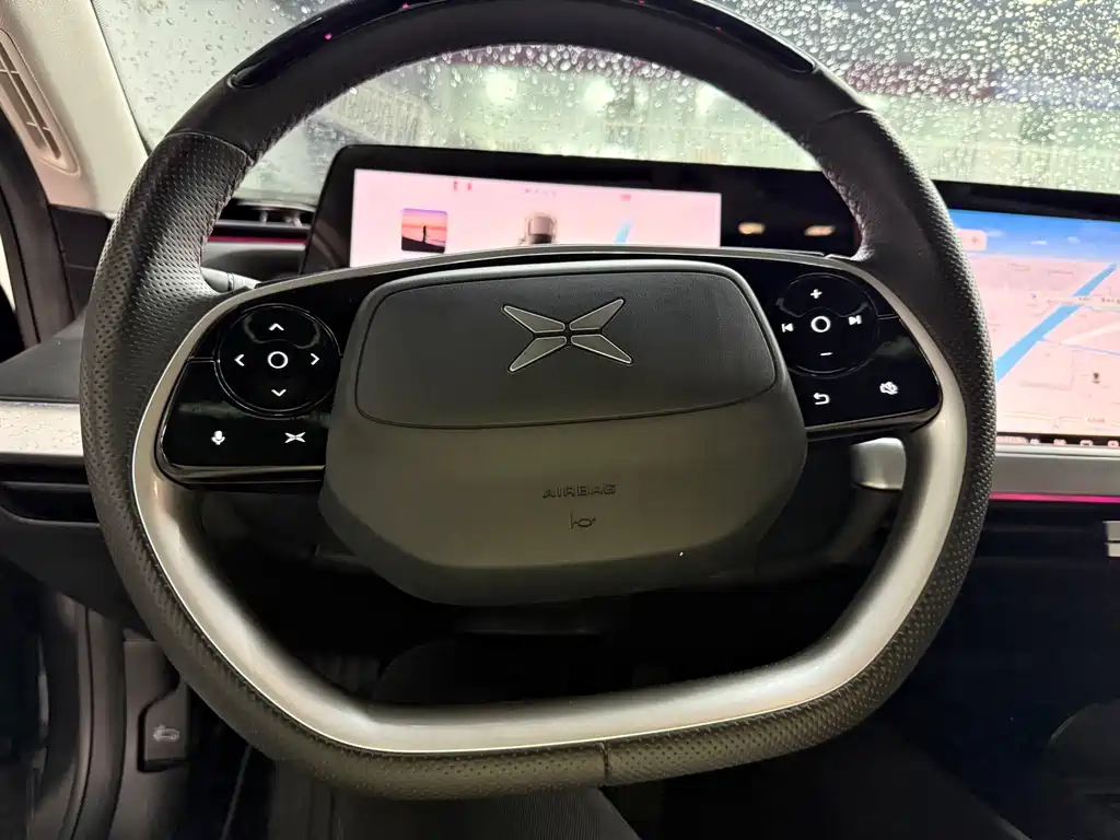 Xpeng P7 2022 480G купить на сайте DeffCars