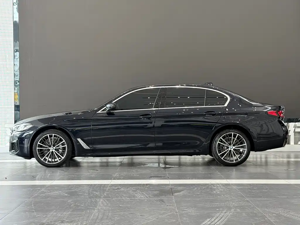 BMW 5 Series 2021 530Li Leading M Sports Package купить на сайте DeffCars
