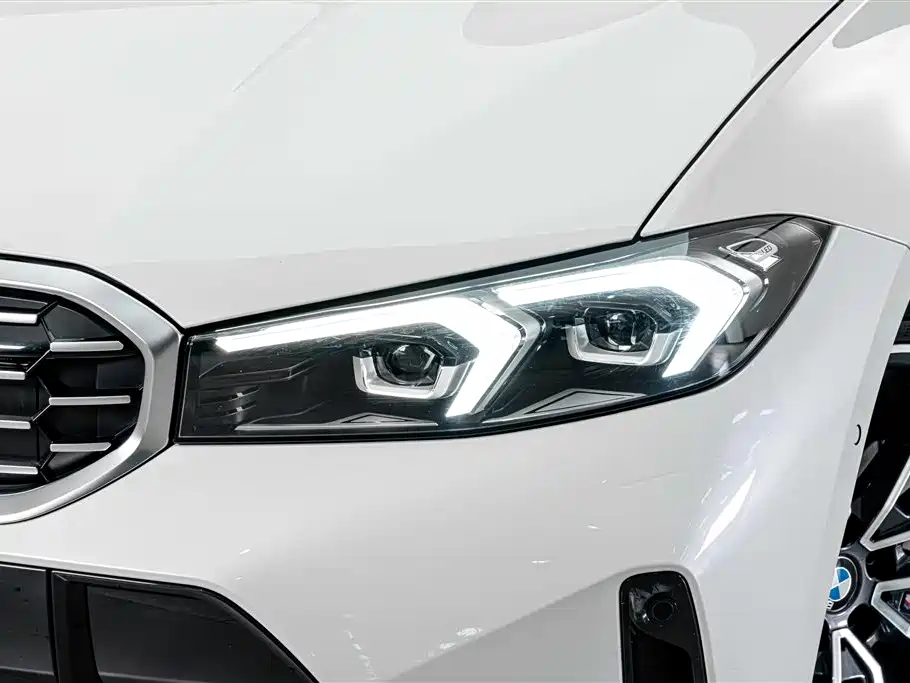BMW 3 Series 2024 325Li M Sports Package купить на сайте DeffCars
