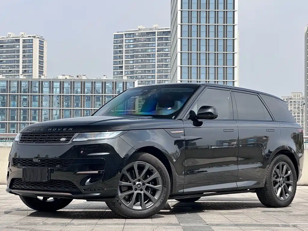 Range Rover Sport 2024 400PS Dynamic SE купить на сайте DeffCars