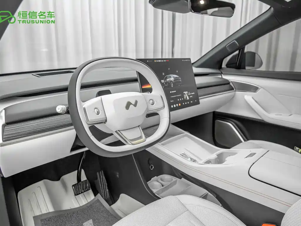 Ledao L60 2024 60kWh rear drive version купить на сайте DeffCars