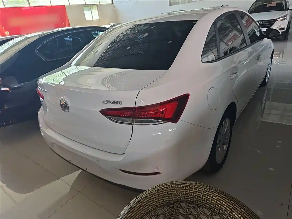 Yinglang 2021 model model 1.5L automatic elite model купить на сайте DeffCars