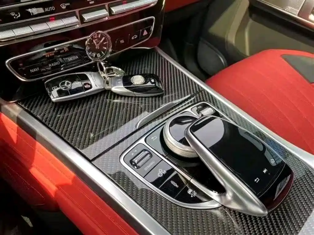 Mercedes-Benz G-Class AMG 2021 AMG G 63 купить на сайте DeffCars