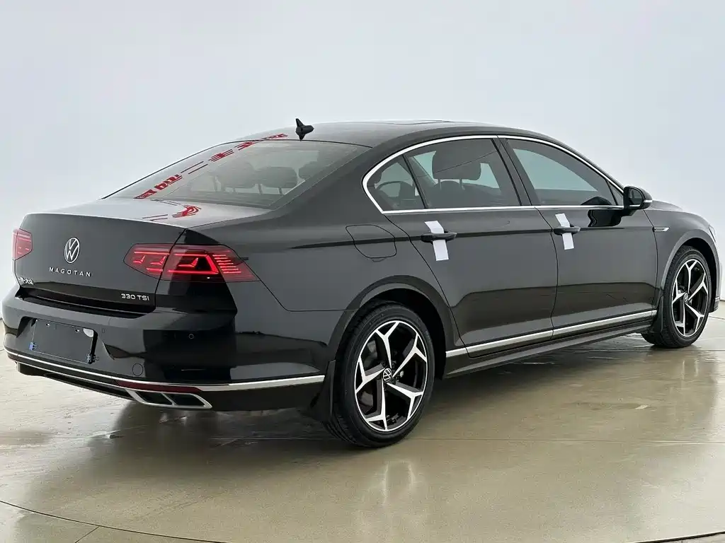 Magotan 2023 2 million commemorative edition 330TSI DSG luxury model купить на сайте DeffCars