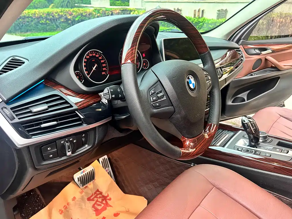 BMW X5 imported 2018 xDrive35i elegant model купить на сайте DeffCars