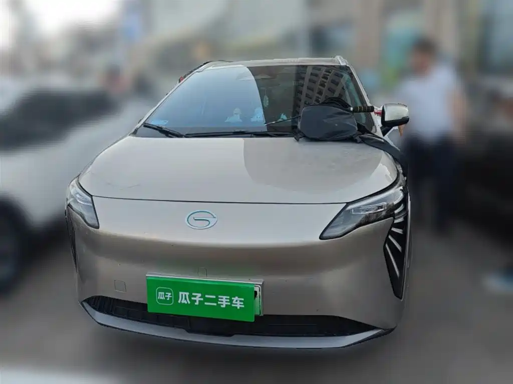 AION Y 2023 Plus 510 Enjoy Edition купить на сайте DeffCars