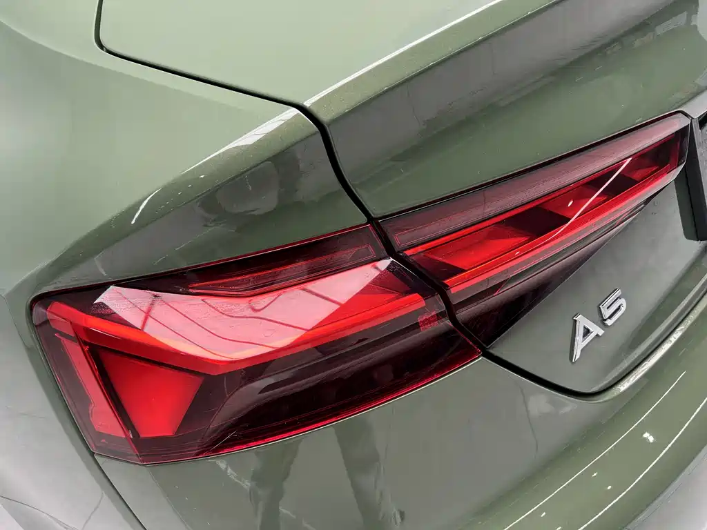 Audi A5 imported 2024 Sportback 40 TFSI fashionable and dynamic купить на сайте DeffCars