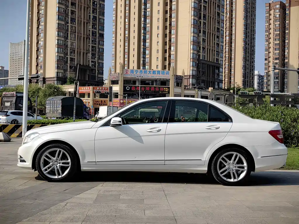 Mercedes-Benz C-Class 2013 C 260 CGI Elegant купить на сайте DeffCars