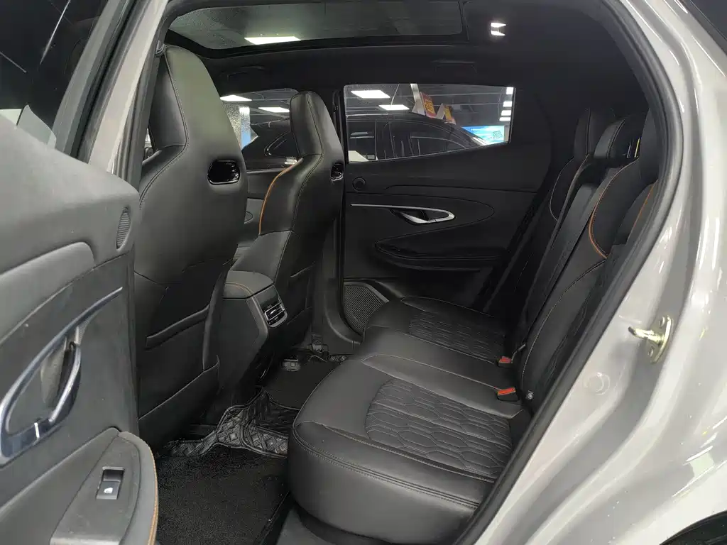 Changan UNI-T 2022 1.5T premium model купить на сайте DeffCars