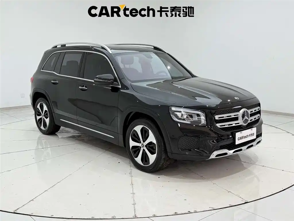 Mercedes-Benz GLB 2021 GLB 200 Fashion Model купить на сайте DeffCars