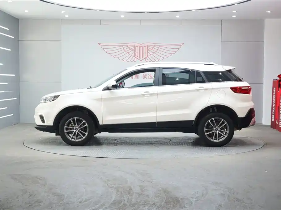 Territory 2019 EcoBoost 145 CVT Platinum Collar Type National VI купить на сайте DeffCars