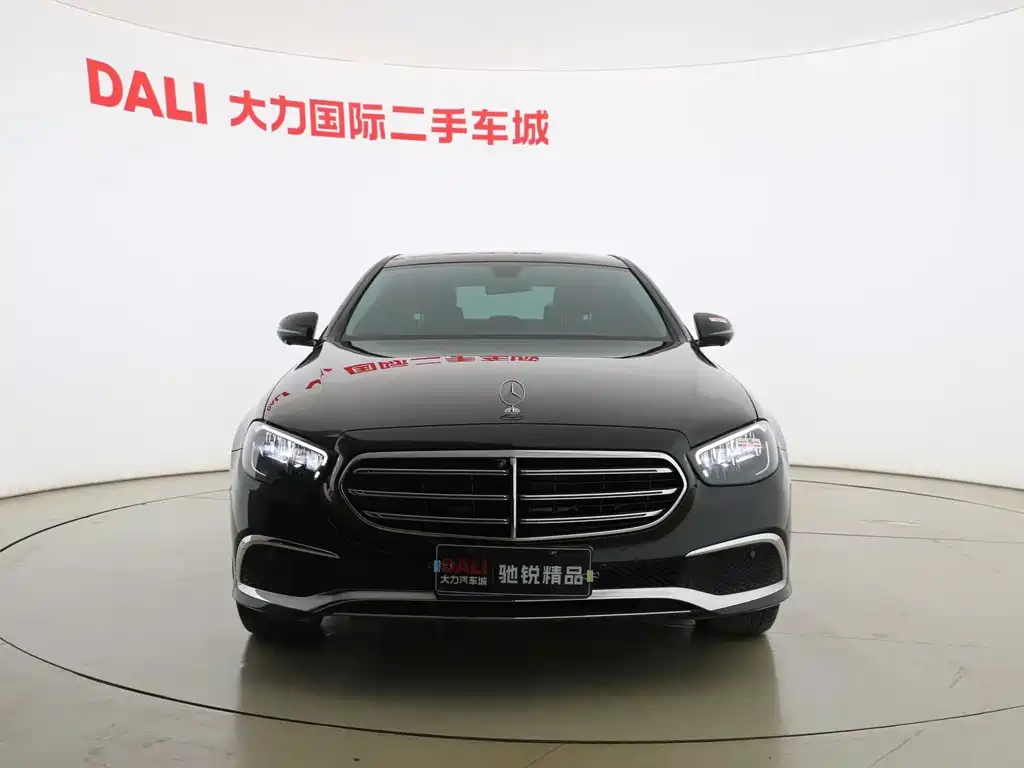 Mercedes-Benz E-Class 2023 facelift E 300 L luxury model купить на сайте DeffCars