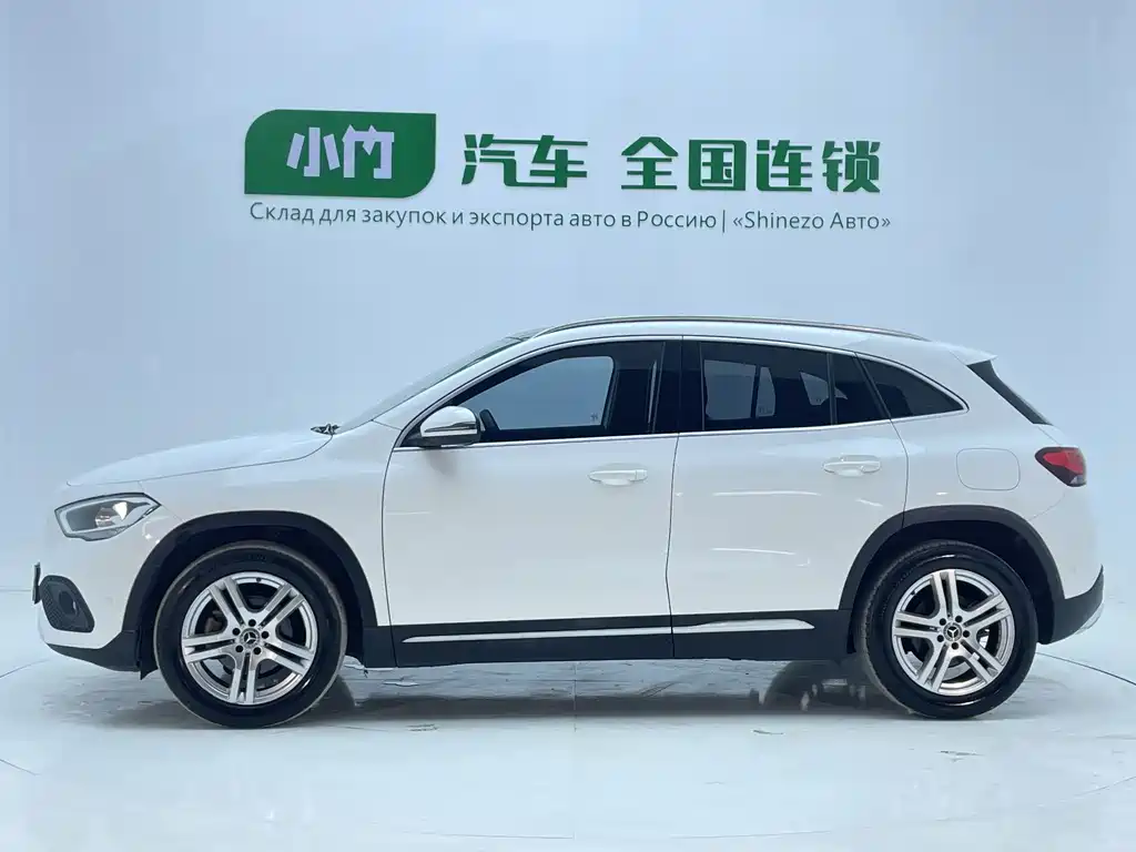 Mercedes-Benz GLA 2020 GLA 180 купить на сайте DeffCars