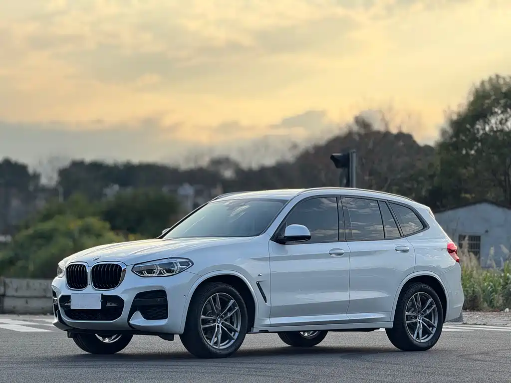 BMW X3 2019 xDrive28i M Sports Package купить на сайте DeffCars
