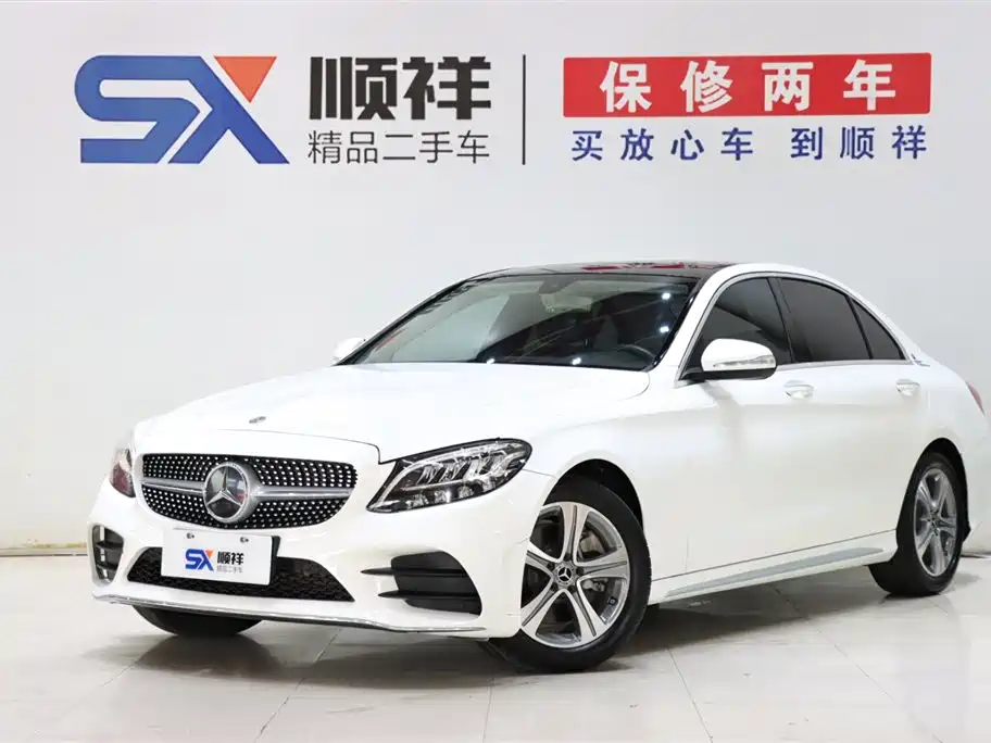 Mercedes-Benz C-Class 2020 C 260 L Sports Edition купить на сайте DeffCars