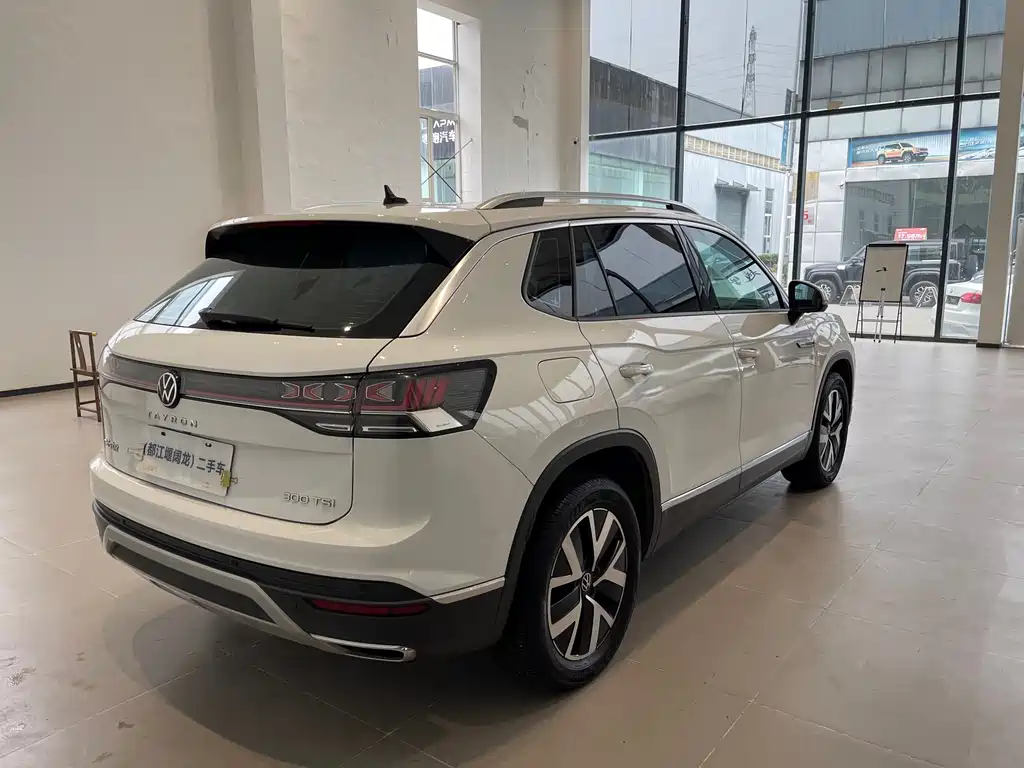 Tanyue 2023 300TSI 2WD Luxury Plus Advanced Edition купить на сайте DeffCars