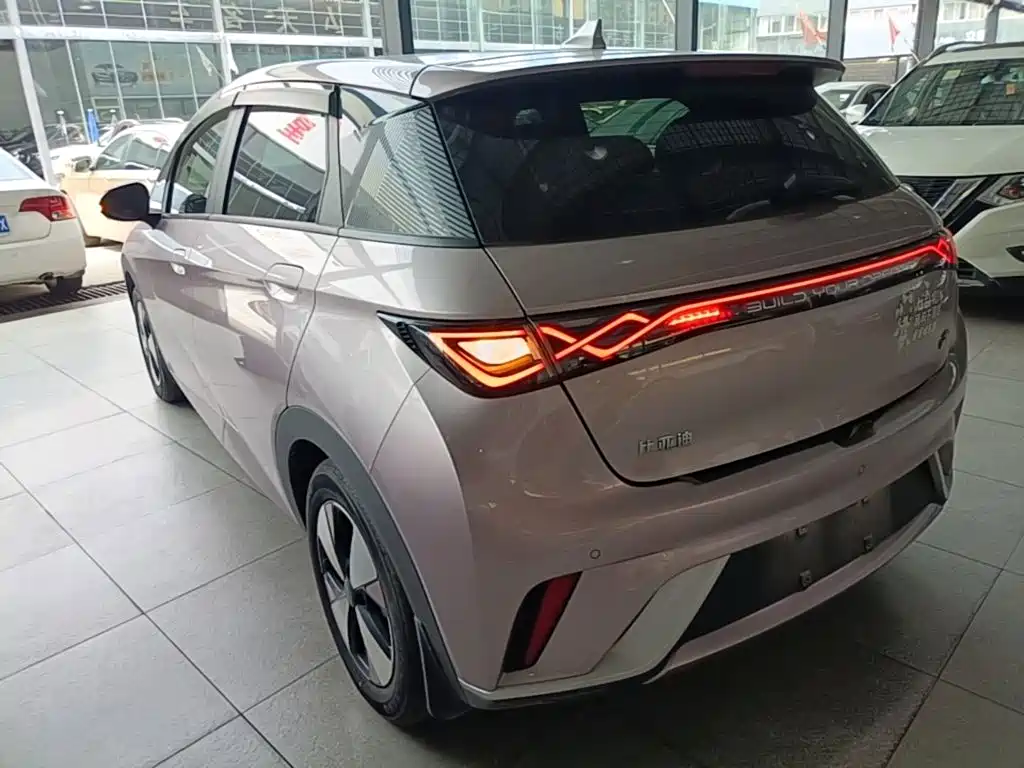 Dolphin 2023 420km Fashion Edition купить на сайте DeffCars