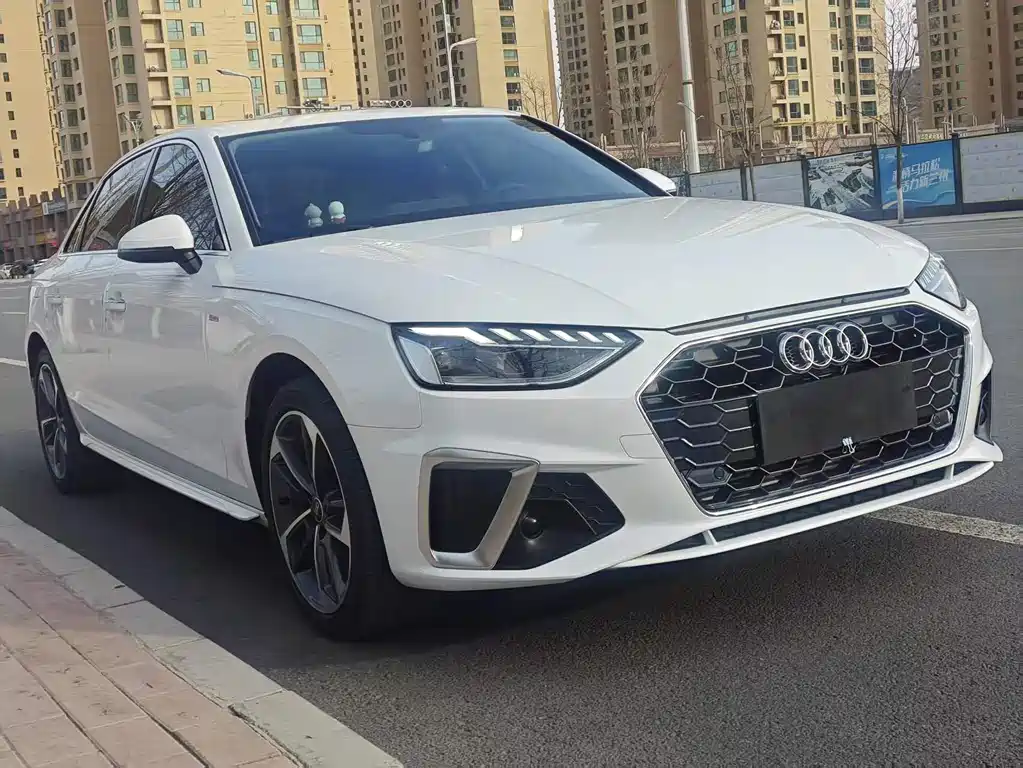 Audi A4L 2024 40 TFSI Fashionable and Dynamic купить на сайте DeffCars