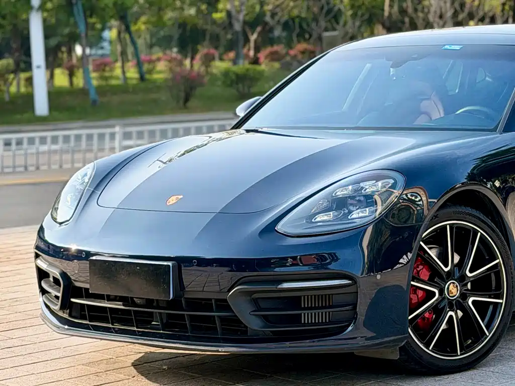 Panamera 2022 Panamera Executive Extended Edition 2.9T купить на сайте DeffCars