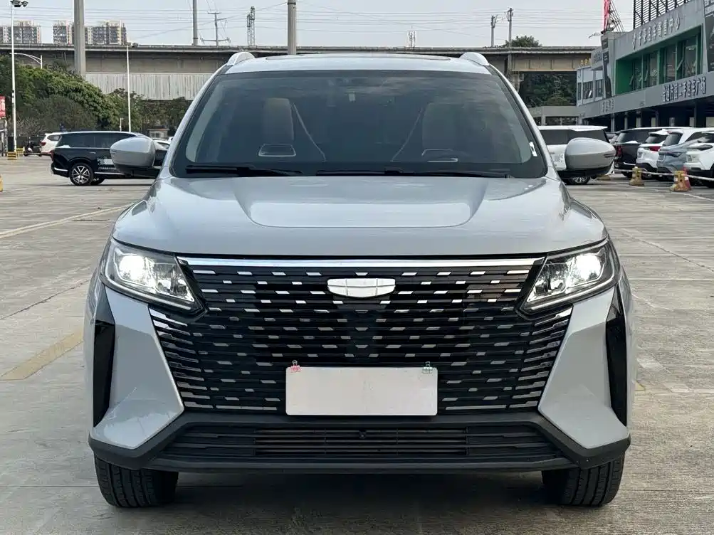 Haoyue PRO 2024 1.5T DCT Zongheng+ купить на сайте DeffCars