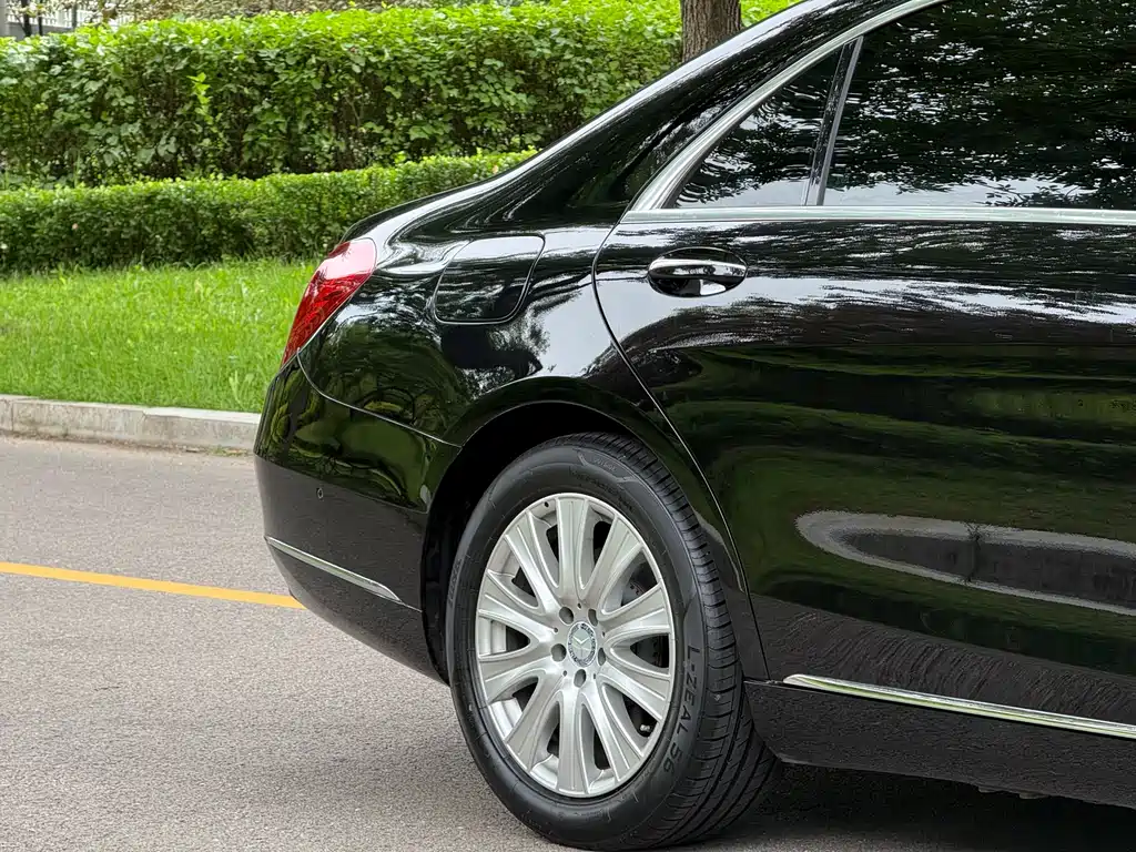 Mercedes-Benz S-Class 2014 S 320 L Luxury Model купить на сайте DeffCars