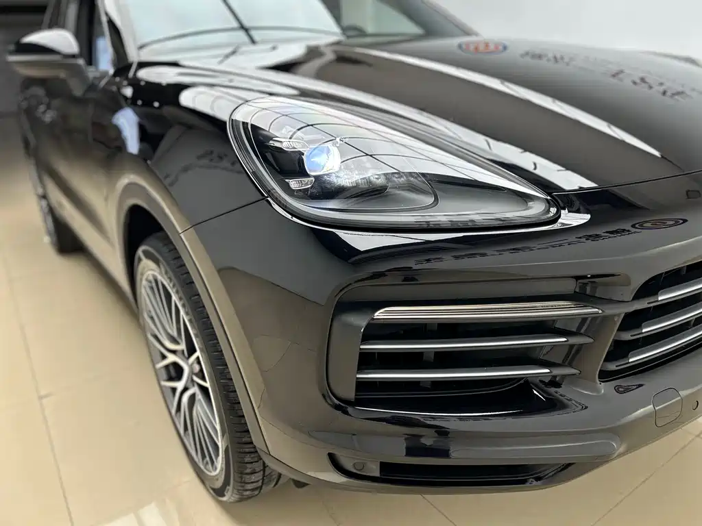 Cayenne 2018 Cayenne 3.0T купить на сайте DeffCars