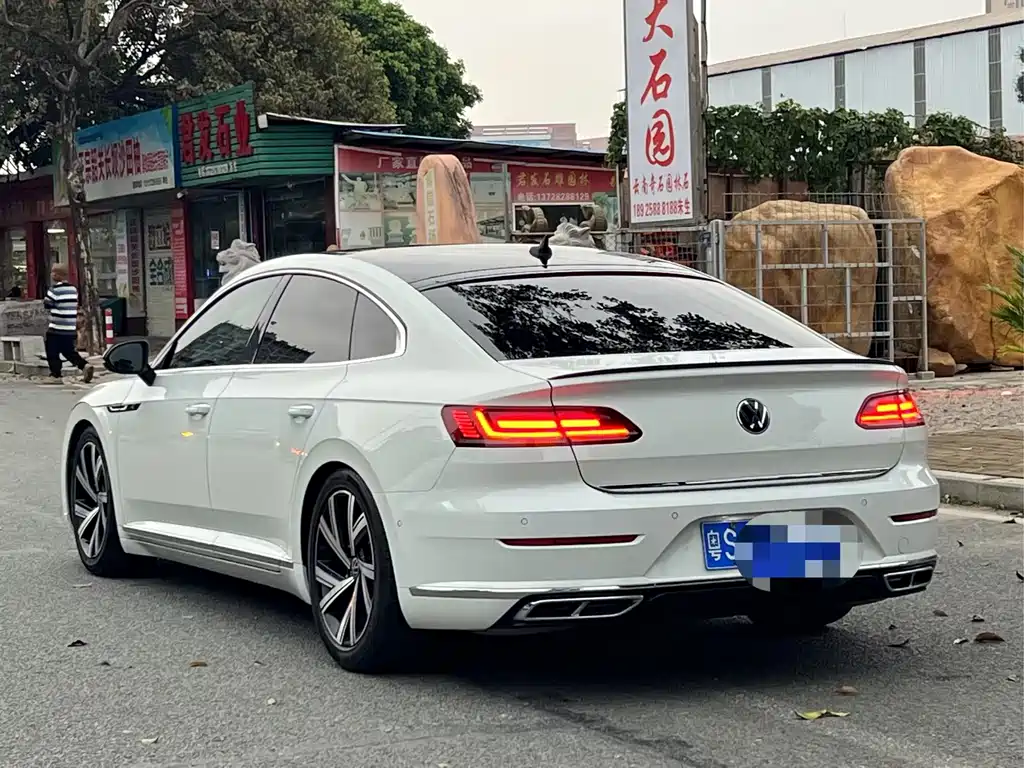 FAW-Volkswagen CC 2021 380TSI Dazzling Edition 30th Anniversary Edition купить на сайте DeffCars