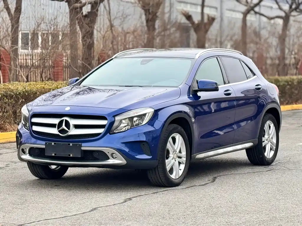 Mercedes-Benz GLA 2017 GLA 200 Dynamic купить на сайте DeffCars