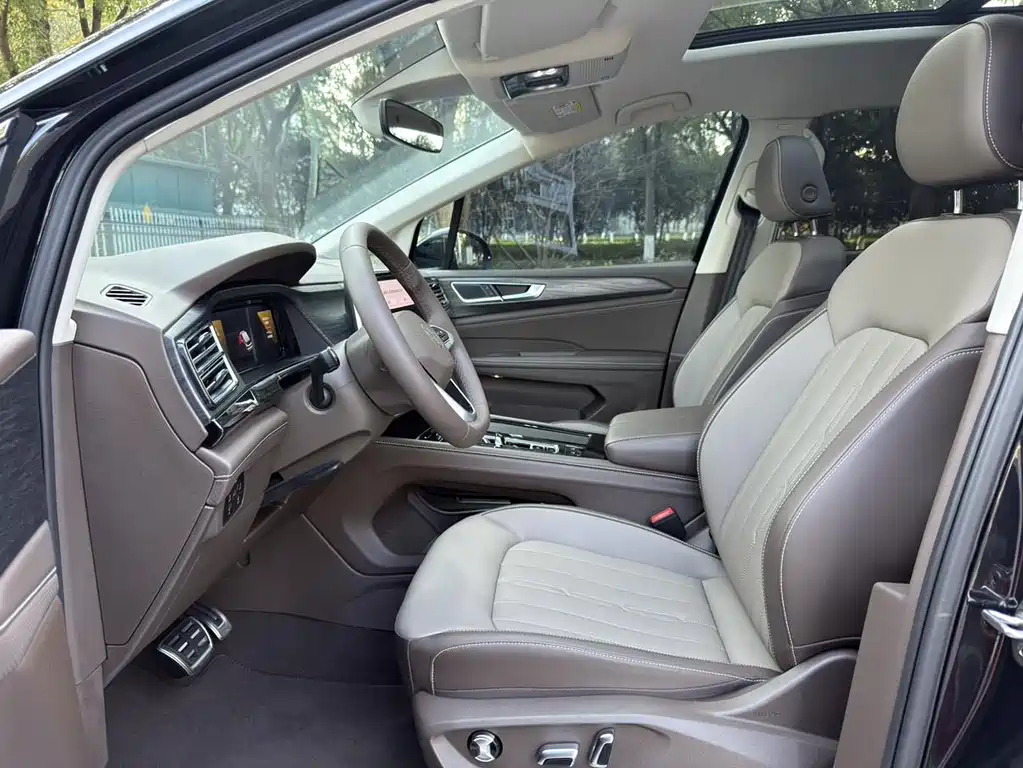 Weiran 2024 380TSI Zunchi Edition купить на сайте DeffCars