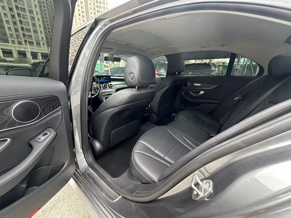 Mercedes-Benz C-Class 2019 C 180 L Fashionable Sports Edition купить на сайте DeffCars