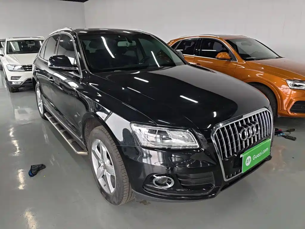 Audi Q5 2016 40 TFSI Technology купить на сайте DeffCars