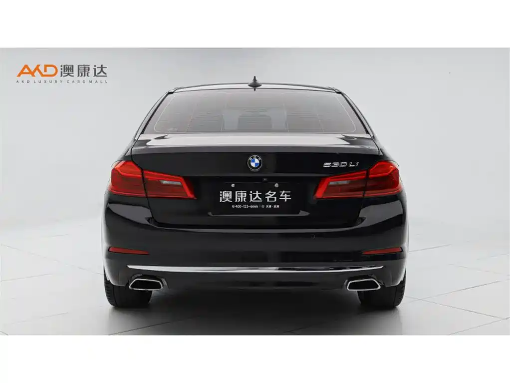 BMW 5 Series 2020 530Li Exclusive Luxury Package купить на сайте DeffCars