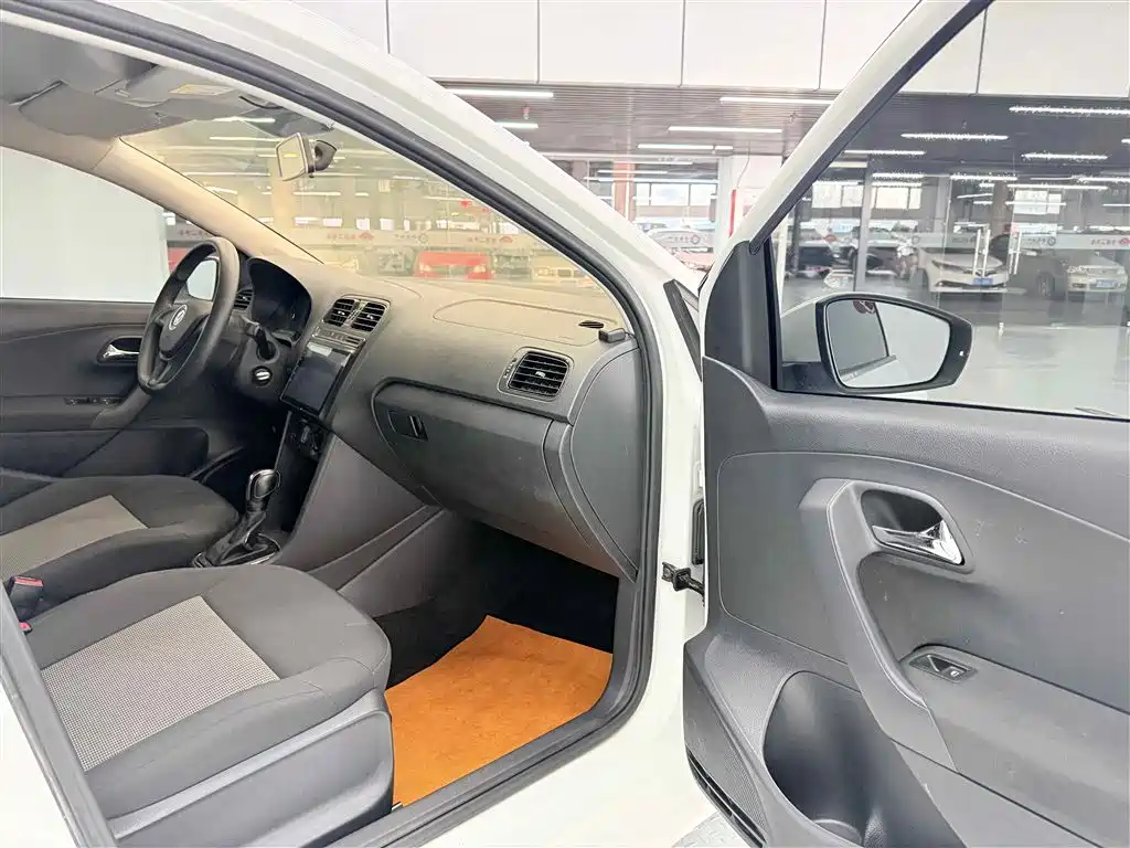 Polo 2018 1.5L automatic safe driving model купить на сайте DeffCars