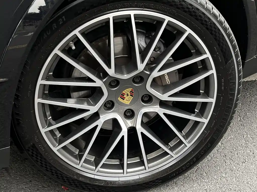 Cayenne 2019 Cayenne 3.0T купить на сайте DeffCars